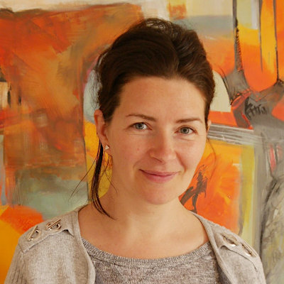 Portrait of Alexandra Ghimisi